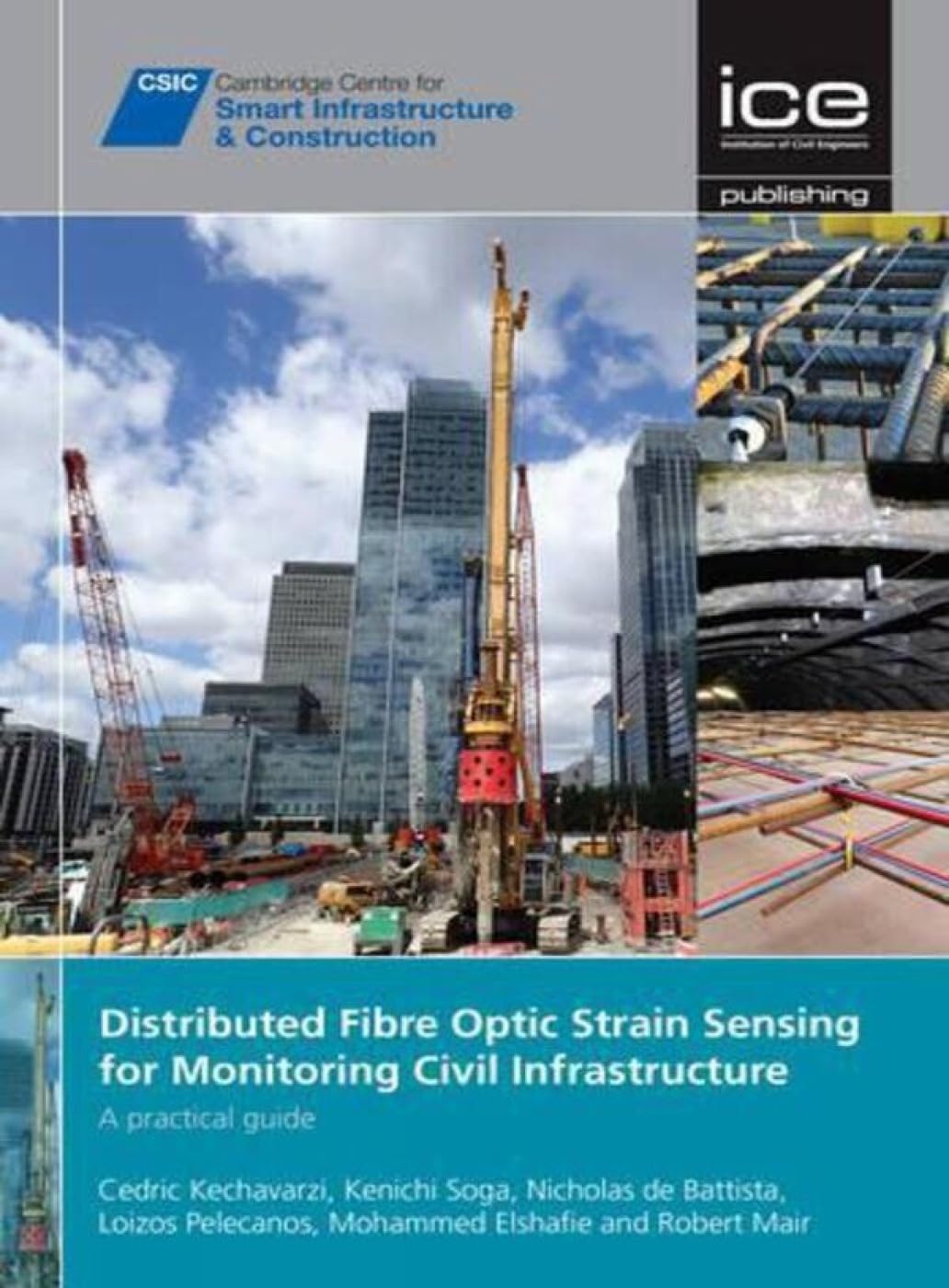 Distributed Fibre Optic Strain Sensing For Monitor ing Civil Infrastructure – A…