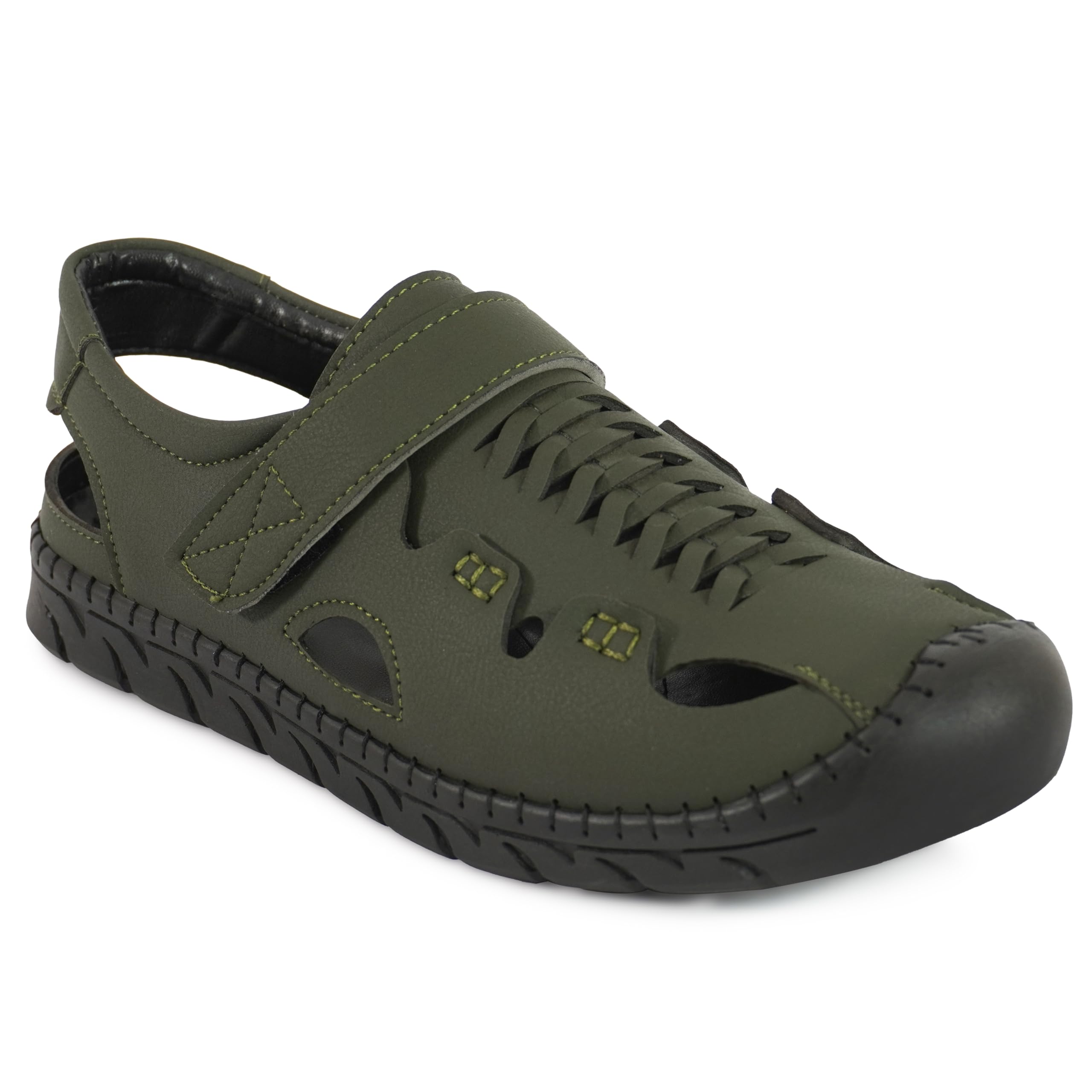 Trendy Roman Sandal For Men's