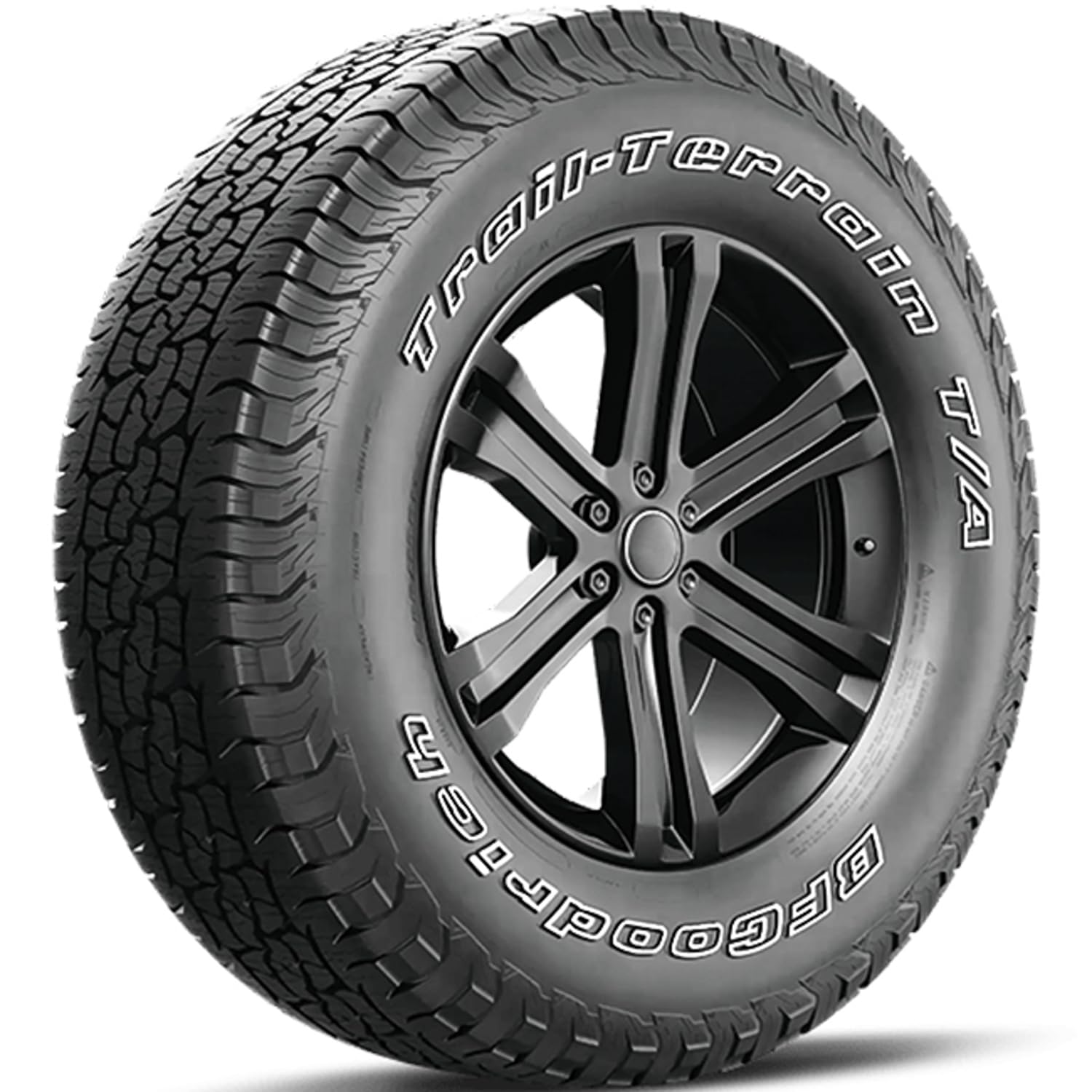 タイヤ・ホイール BFGoodrich Trail-Terrain T/A 215/65/16 Amazon.com: BFGoodrich Trail-Terrain T/A On and Off-Road
