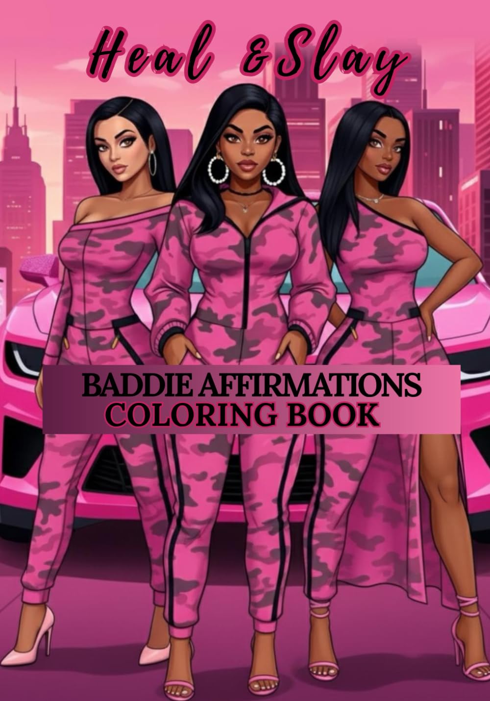 Heal & Slay: Slay the Pain, Crown the Growth