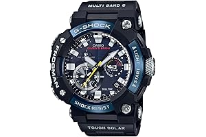 Casio G-Shock GWF-A1000C-1AJF GWFA1000 FROGMAN Bluetooth Solar Radio Watch