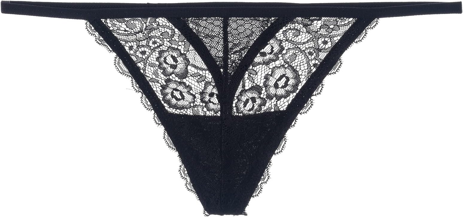 Lacy DreamsWomen Comfortable Lace Thong