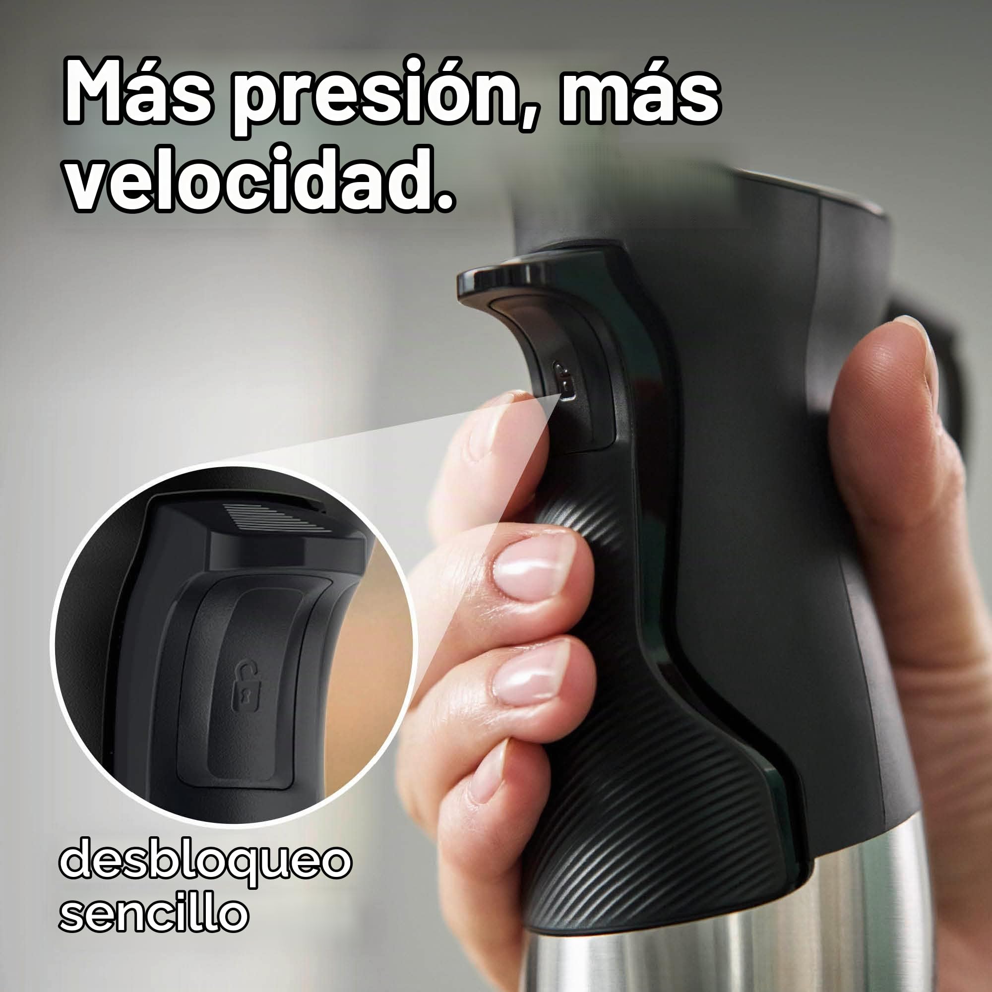 BOSCH - Varinha MSM6M8X1