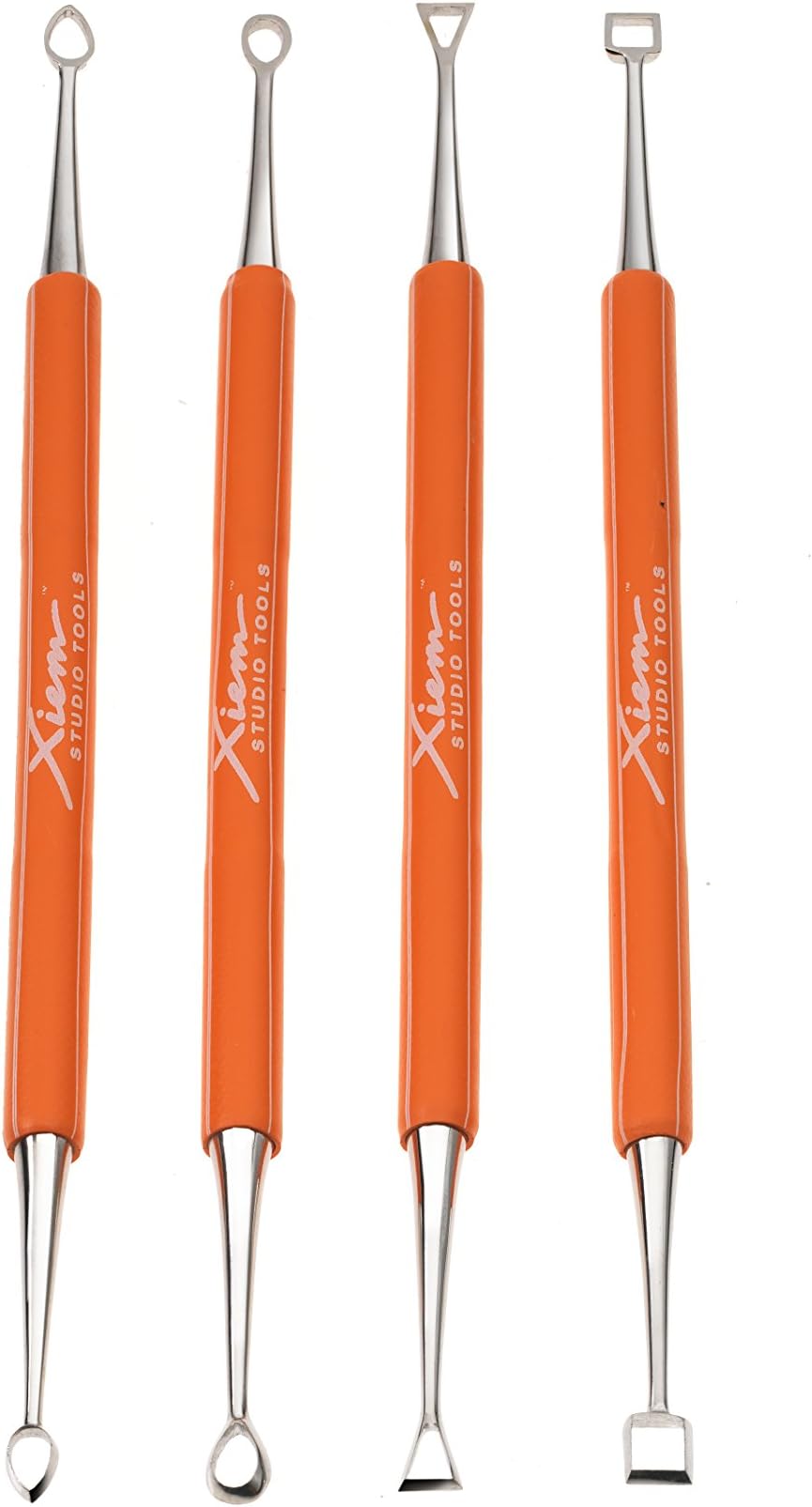 Xiem Studio Tools Ultimate Tools for Clay Artists (Carving Tools)