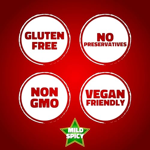 Miniatura 8 de Tradiciones Andinas Pasta de pimienta Panca ligeramente picante 7.5 oz - Pasta de Aji Panca Poco Picante, productos peruanos de chile suave, salsa