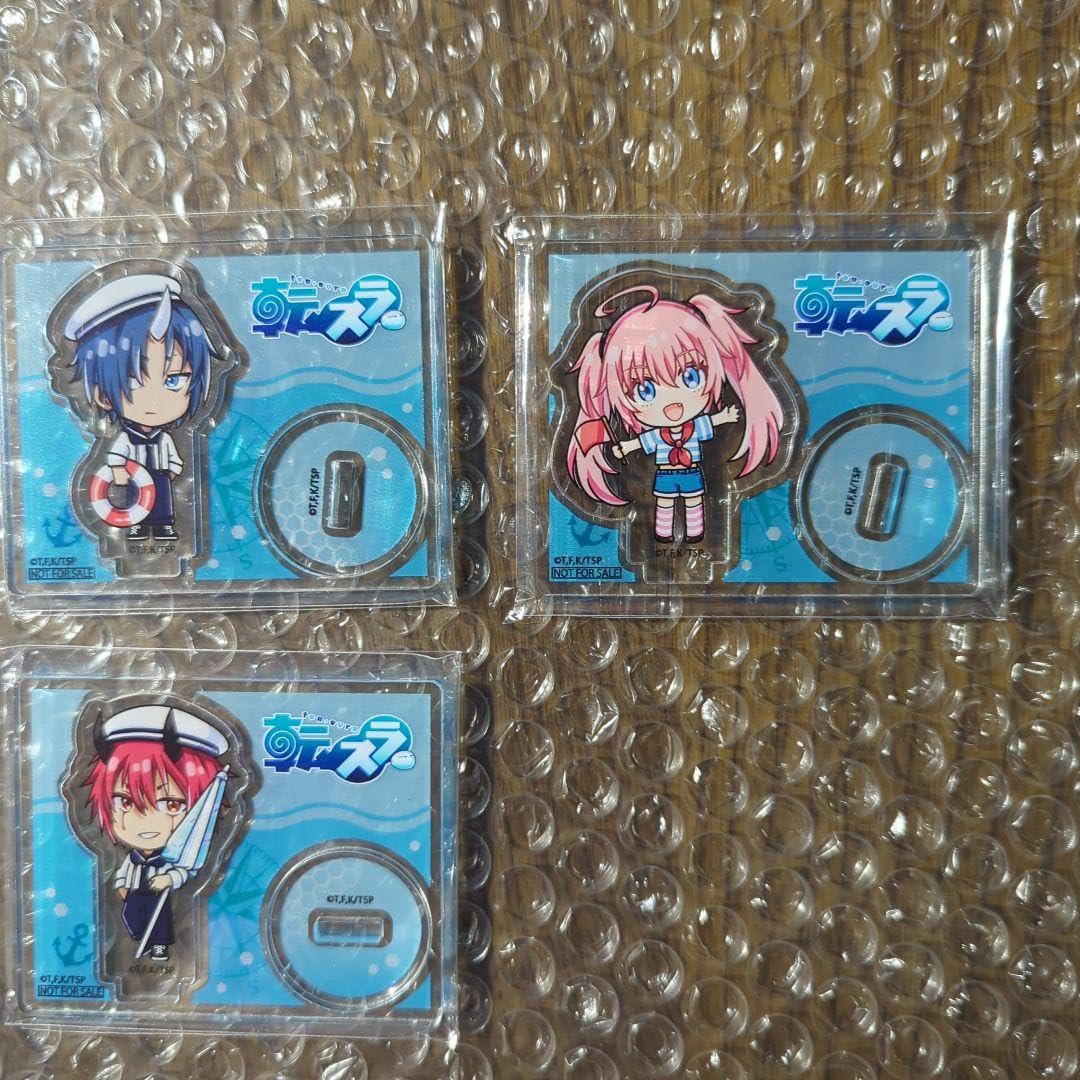 Amazon.co.jp: 転スラ×しものせき遊園地 はい からっと横丁 コラボ
