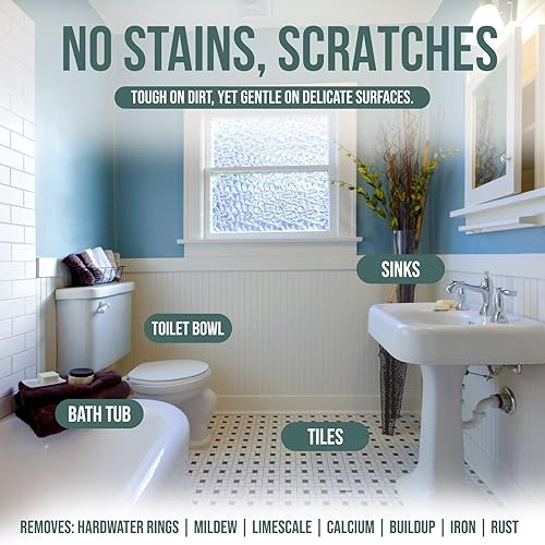 Miniatura 8 de Piedra pómez de limpieza con asa Alta densidad resistente grano fino