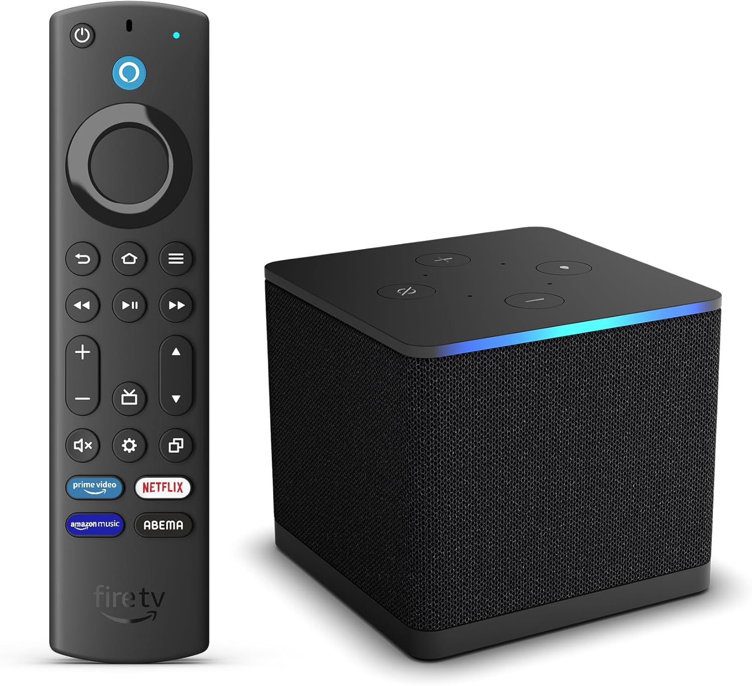 Fire TV Cube