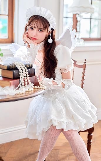 マリームーン ホイップリボンドレス 天使 新作 ホイップリボンドレス エンジェル - メルカリ