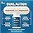 Dr. Tobias Deep Immune Probiotics & Prebiotics, Dual Action Digestion & Immune Support with PreforPro Prebiotics & Delayed Release Spore Forming Probiotics for Women & Men, 180 Capsules, 90 Servings