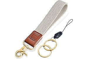Fishent Stretchy Strap Keychain: The Epitome of Convenience and Style