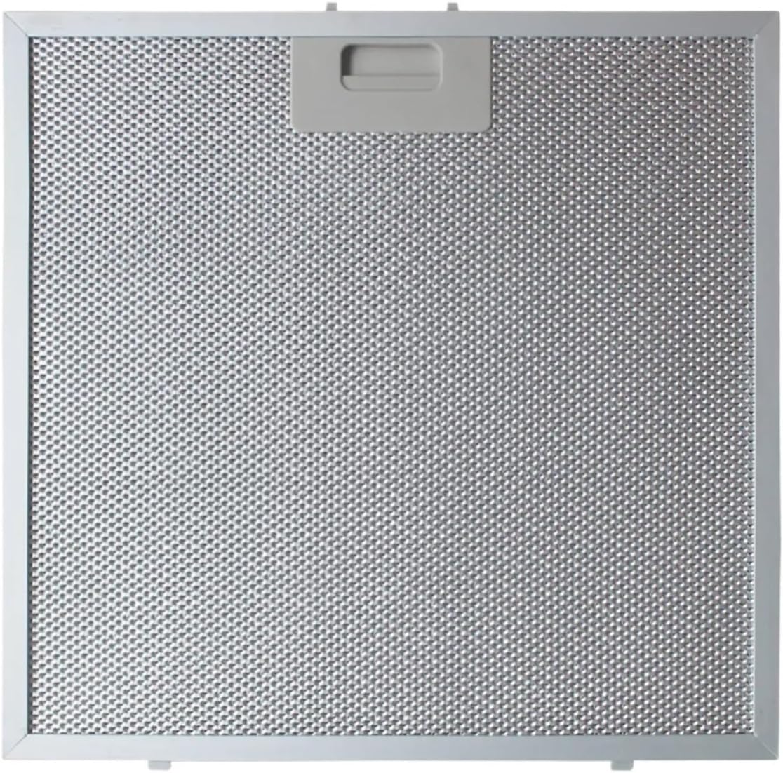 00362381 Range Hood Filter 330x320mm Cooker Hood Grease Filter Kitchen Extractor Aluminium 33 X 32 CM