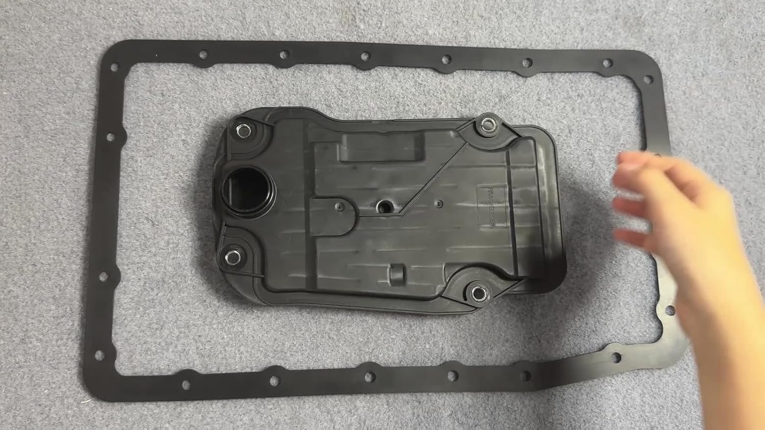 Replacement Auto Parts For Lexus 06-13 IS250 RWD Transmission Oil Strainer Pan Gasket GS300 2006Mod-R36R-17589