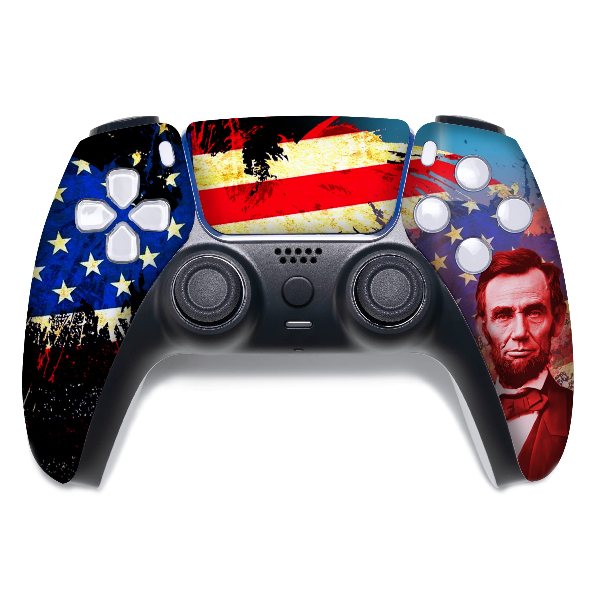 Buy BCB Controllers Custom Wireless Controller compatible with PS5