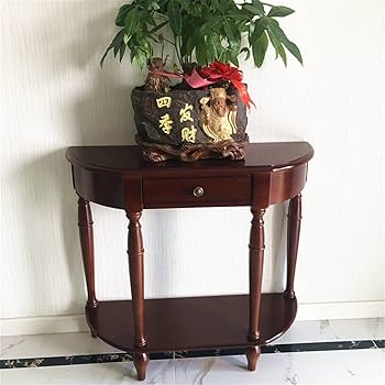 The Bombay Company コンソールテーブル 半円形テーブル アメリカBOMBAY社製 コンソールテーブル The Bombay Company