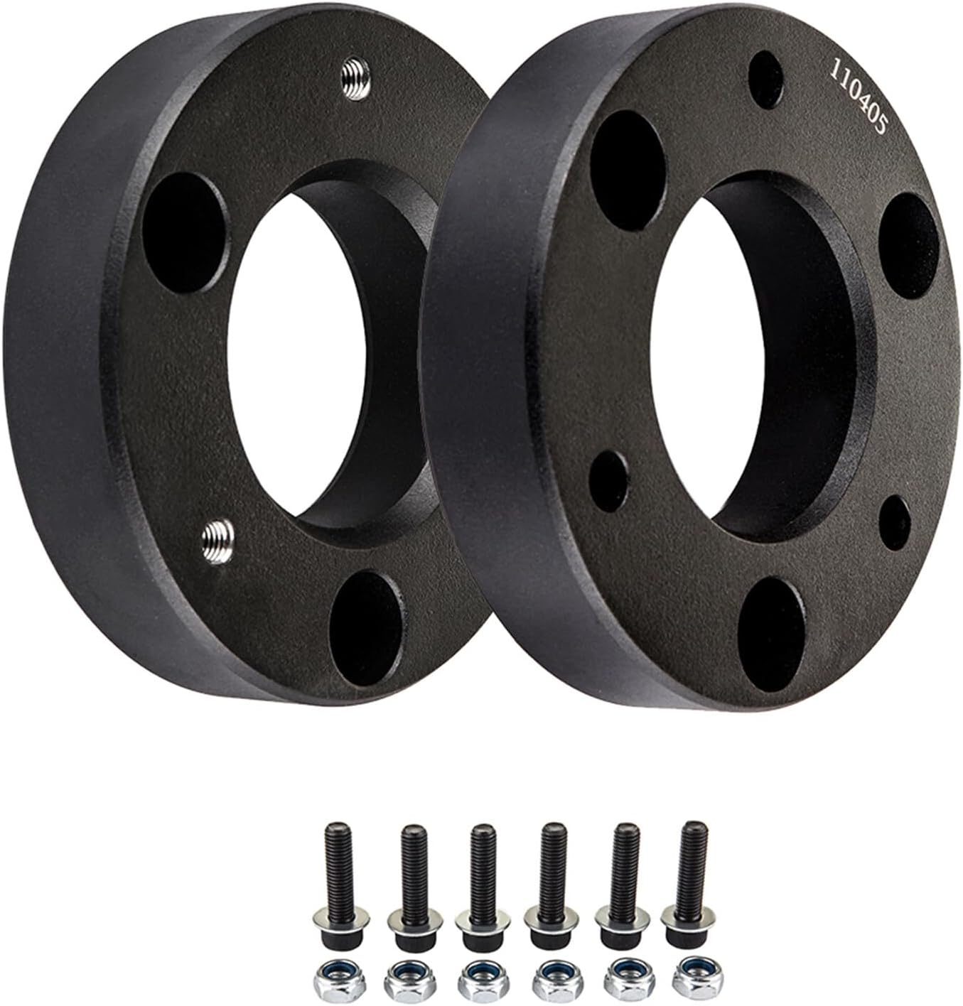 OCPTY Replacement Parts lift kit rasie Your Vehicle 2" Front Leveling Lift Kit fit for 2007-2013 for Chevrolet Avalanche