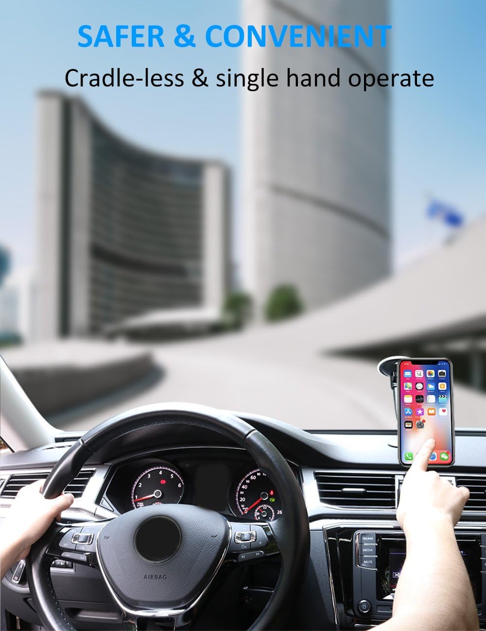 exshow car mount