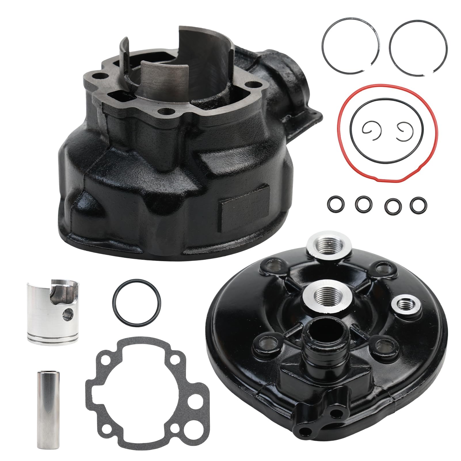 9919250 Kit cilindro Top Performances Trophy 70 ccm para Minarelli AM A.prilia MX 50 RS 50 RX 50 Tuono 50