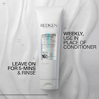 Redken Acidic Bonding Concentrate Hydrating Hair Mask For Damaged Hair