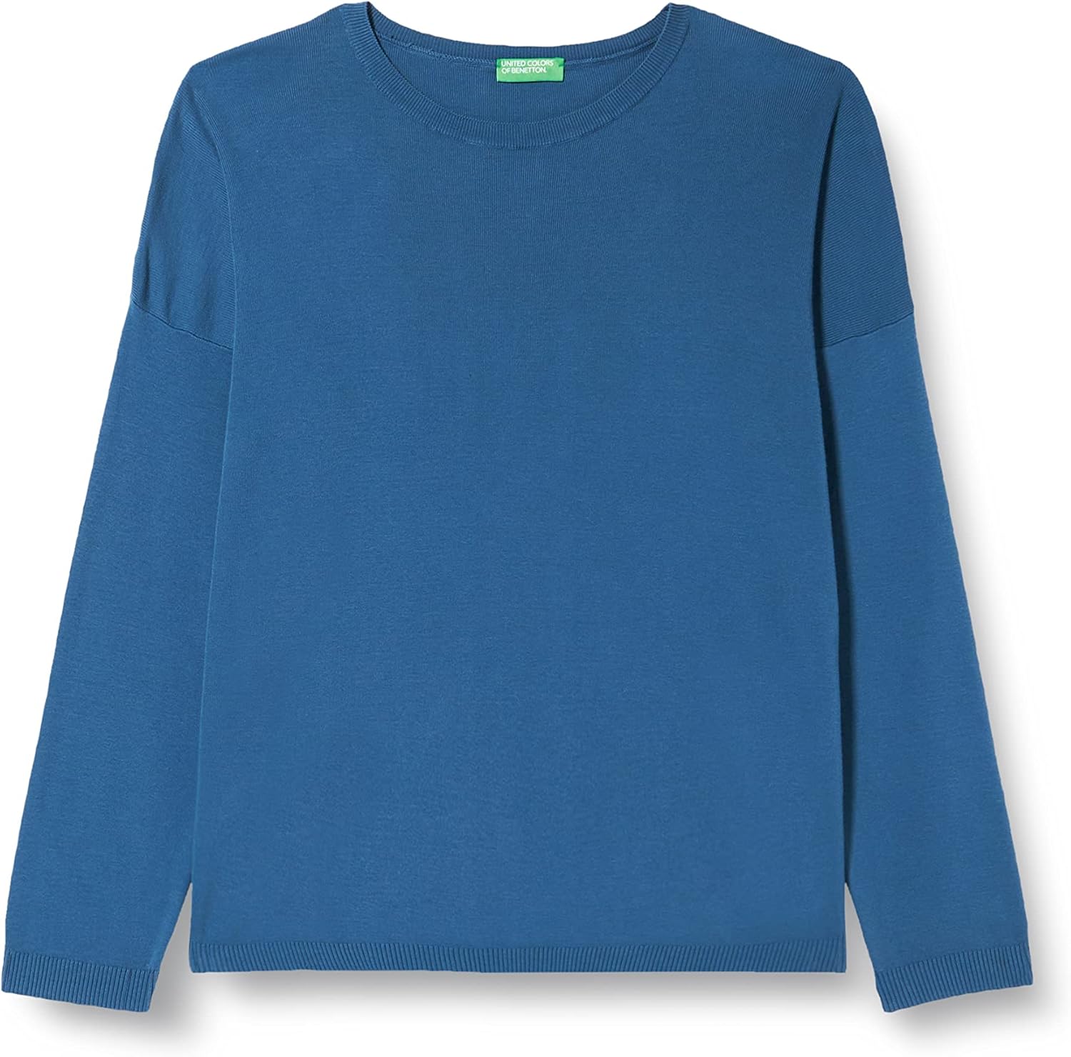 United Colors of Benetton Tricot G/C M/L 1091D100E Ladies Sweater (1 United Colors of Benetton Tricot G/C M/L 1091D100E Ladies Sweater (1