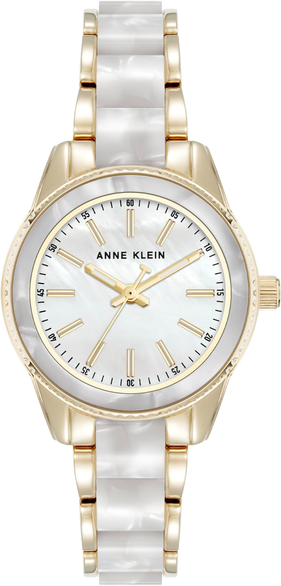 Anne Klein Women's Resin Bracelet Watch
