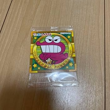 Amazon | しんのすけ デカチョコビ シール VTIIBGHJ | シール