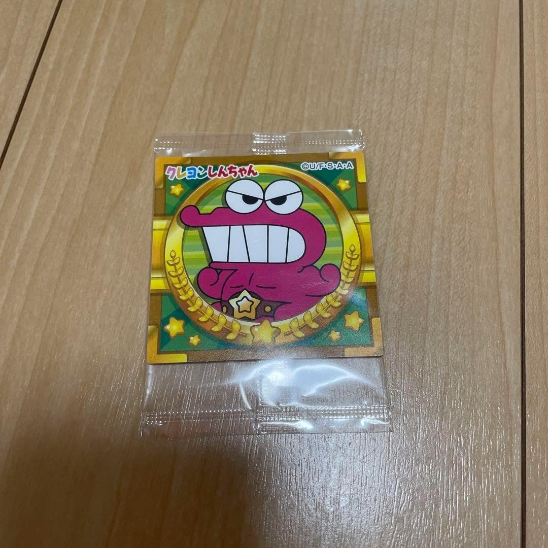 非売品 レアFacebookシール ステッカー Amazon | しんのすけ デカチョコビ シール VTIIBGHJ | シール