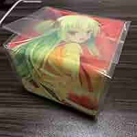 Amazon.co.jp: ゆずソフト 合皮製デッキケース ムラサメ 千恋万