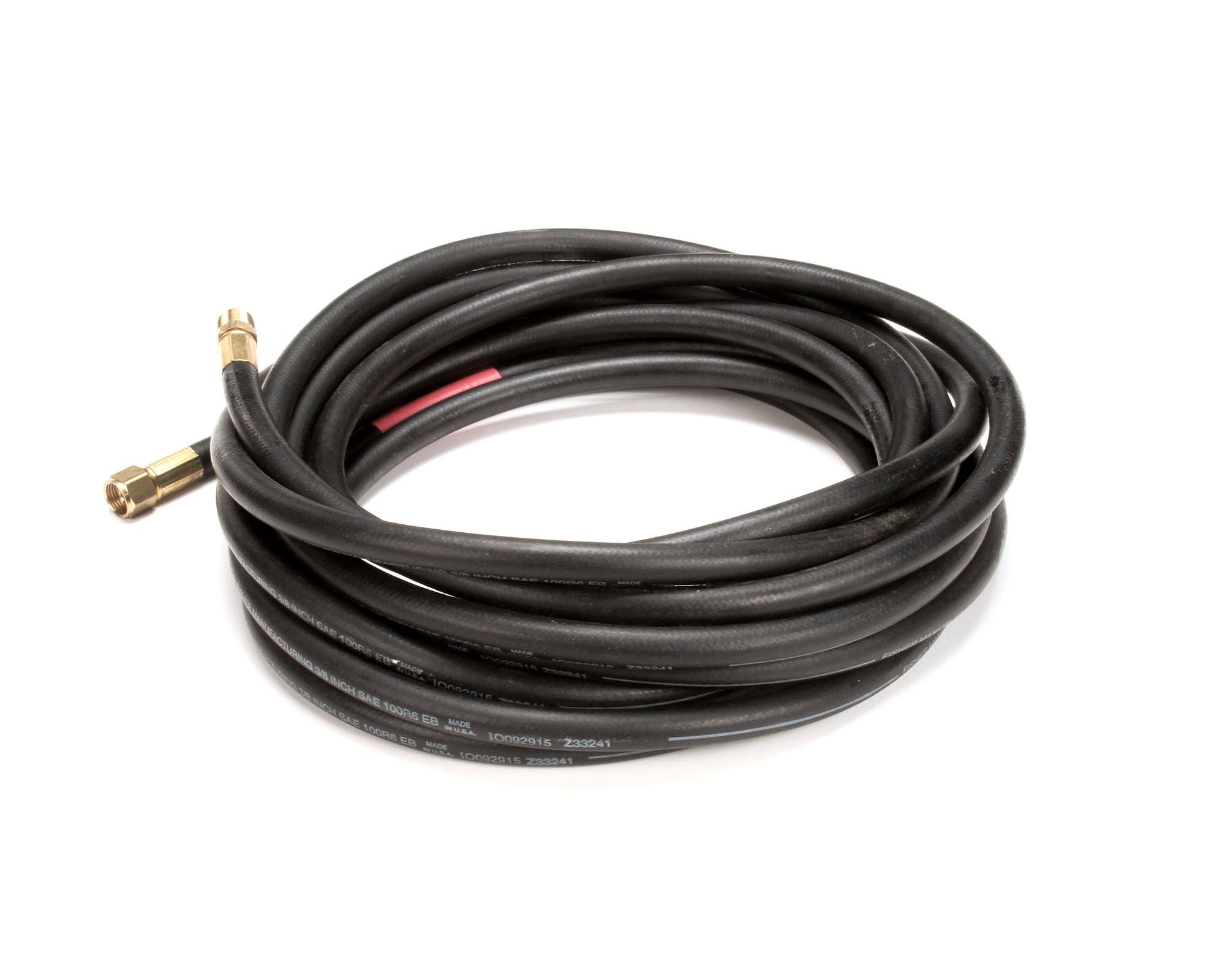 Fisher 2981-R000 30' Rubber Hose for Reel