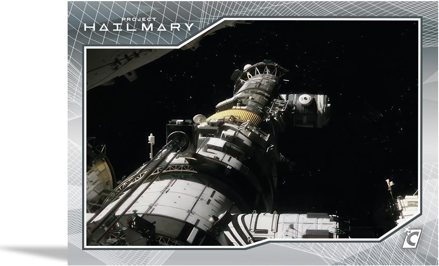 Project Hail Mary Trading Card Mini Set | Official Merch