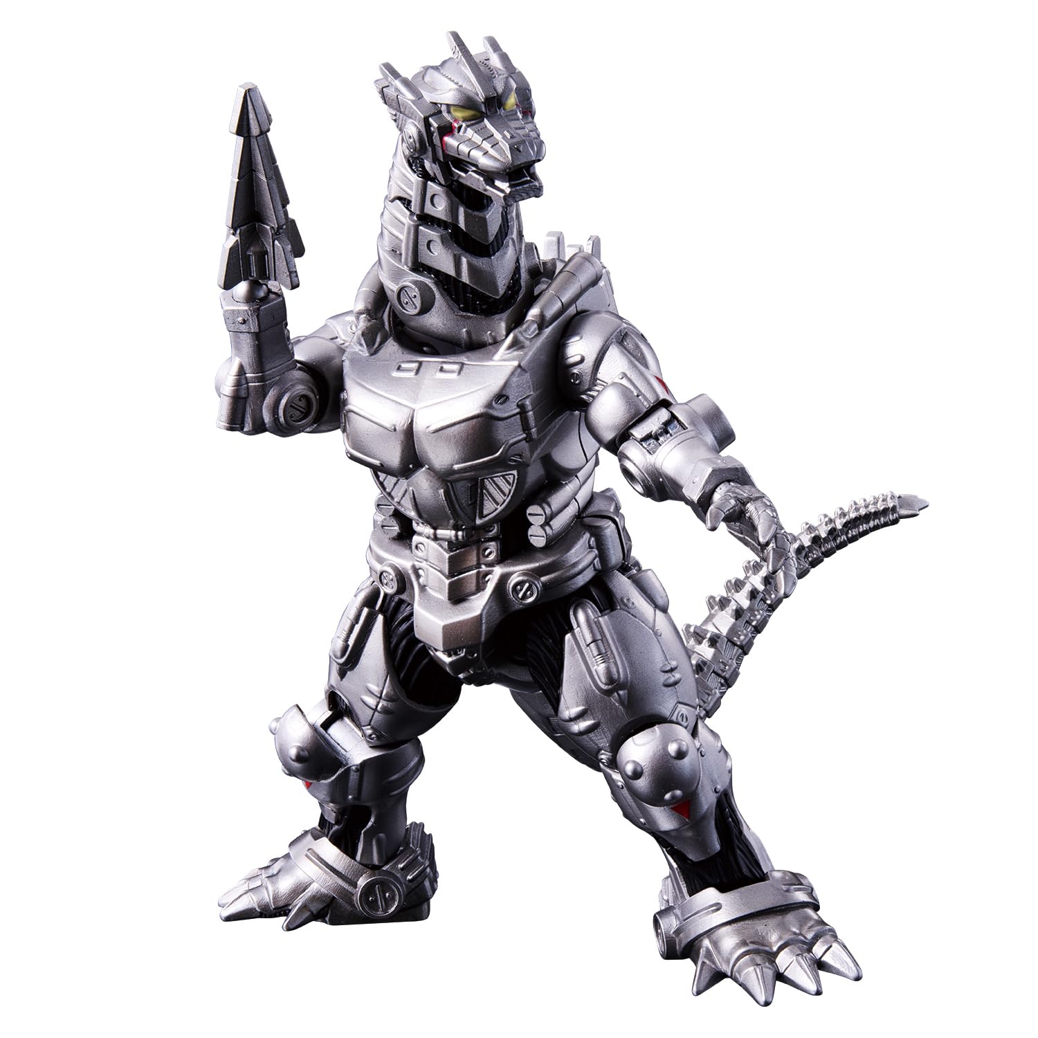 Amazon.co.jp: [バンダイ(BANDAI)] ゴジラアクションフィギュア 3式機