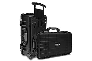 Koah Camera Case with Wheels: The Ultimate Protection and Mobility for Your Photography Gear