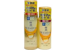 Hada Labo Rohto Hadalabo Gokujun Hyaluronic Acid Milky Lotion