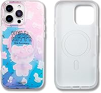 Vista 171 de Sonix x Barbie Funda para iPhone 15 Pro Compatible con MagSafe Probada para caídas de 10 pies Golden Hour