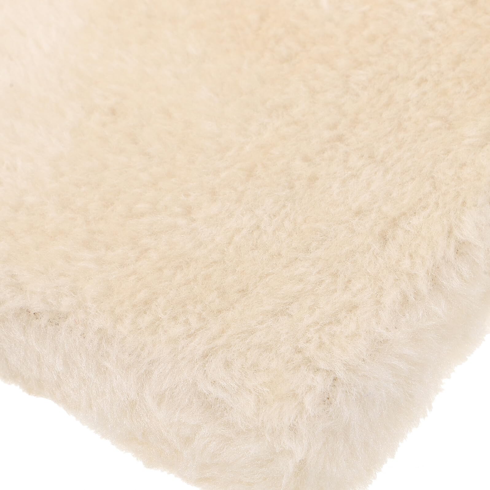 Base De Remplacement pour Griffoir Chat en Peluche Beige 10.24X10.24X0.79 Pouces Planche DIY pour Arbre À Chat Support Stable pour Meubles d'escalade FéLine