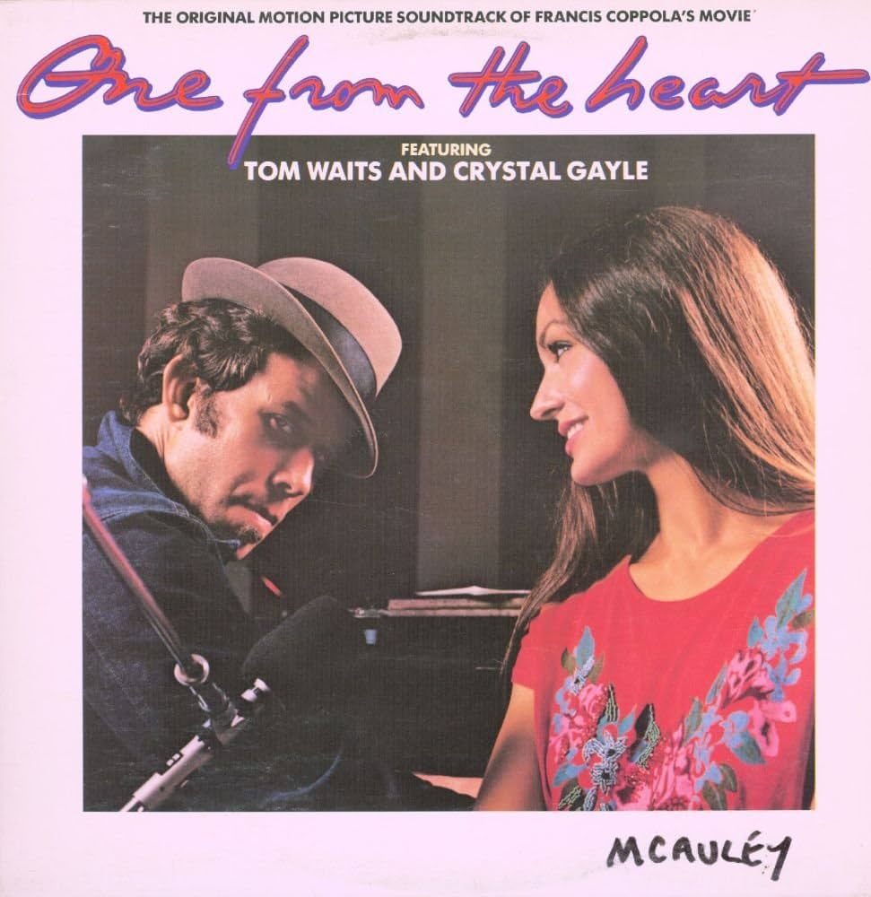 Tom Waits, Crystal Gayle - One From the Heart [Vinyl LP] - Amazon
