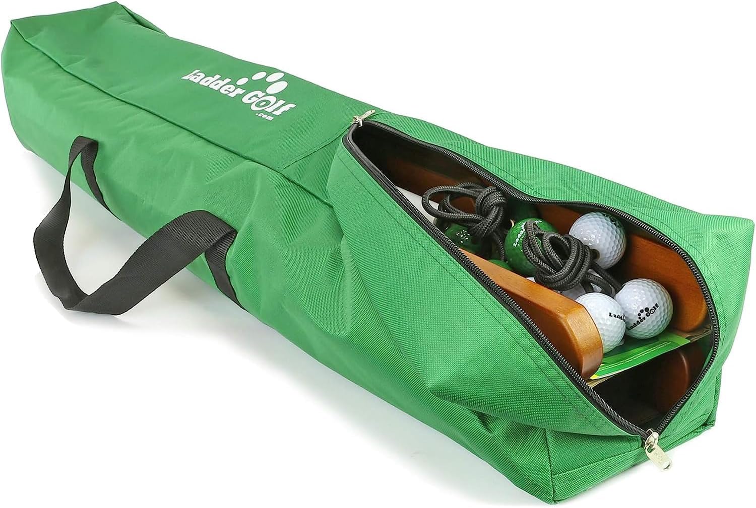 Ladder Golf - Tournament Edition Double Ladder Ball Game - Official Brand Game