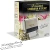 Custom Return Address Self Inking Stamp - Perfect Holiday Gift in Elegant Gift Box! - Choose from 15 Ink Colors - Style RA235