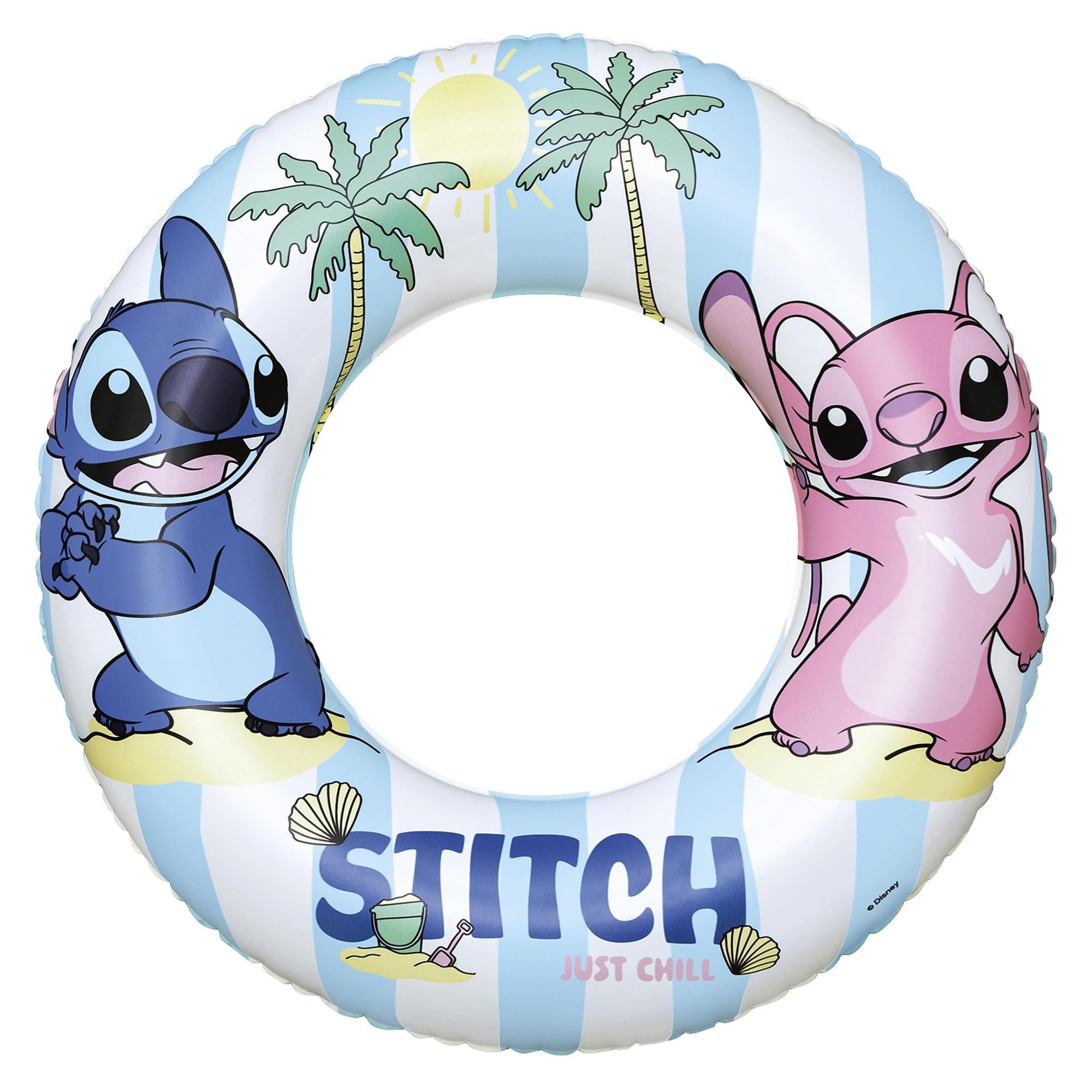 Bestway 9104U Lilo&Stitch Buoyancy Ring