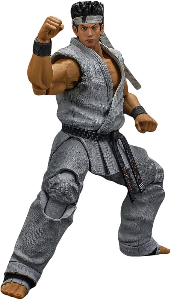 Amazon.co.jp: Storm Collectibles - Virtua Fighter 5 - ゆきあきら 1