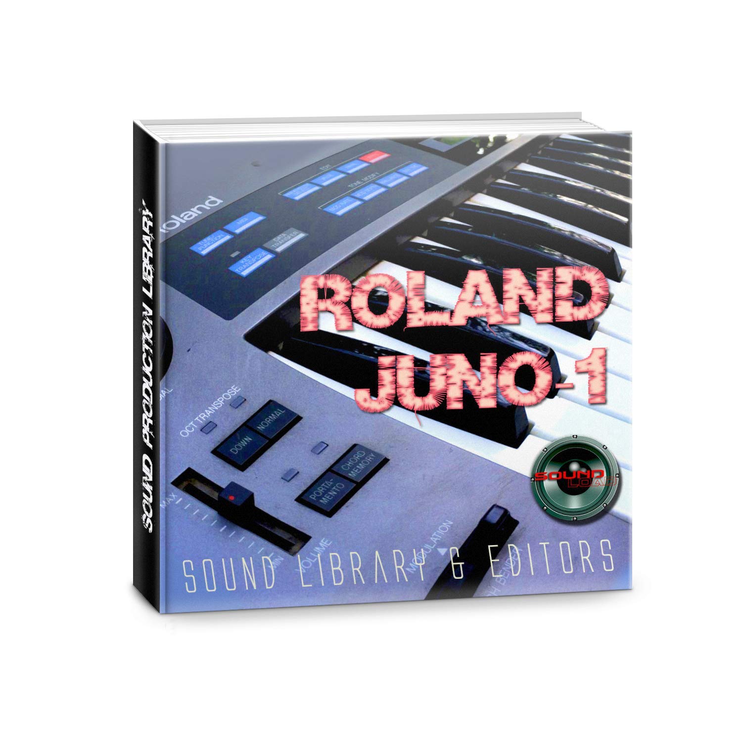 Amazon | ROLAND Juno-1 Huge Original Factory & new Created Sound