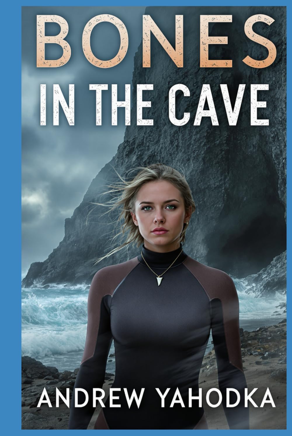 Bones in the Cave (Depths of Mystery)