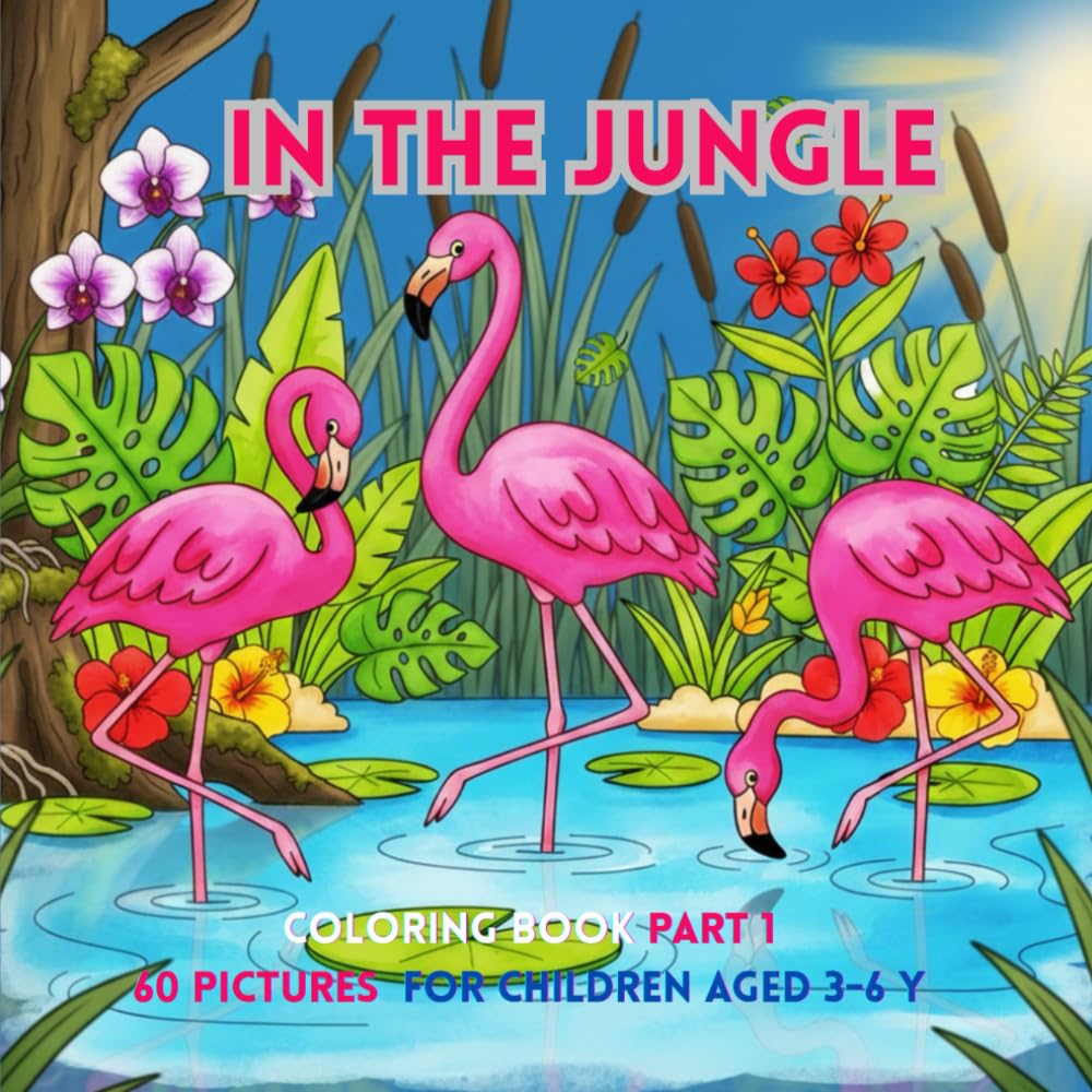 IN THE JUNGLE Part 1: IN THE JUNGLE Part 1 (Życie jest piękne)