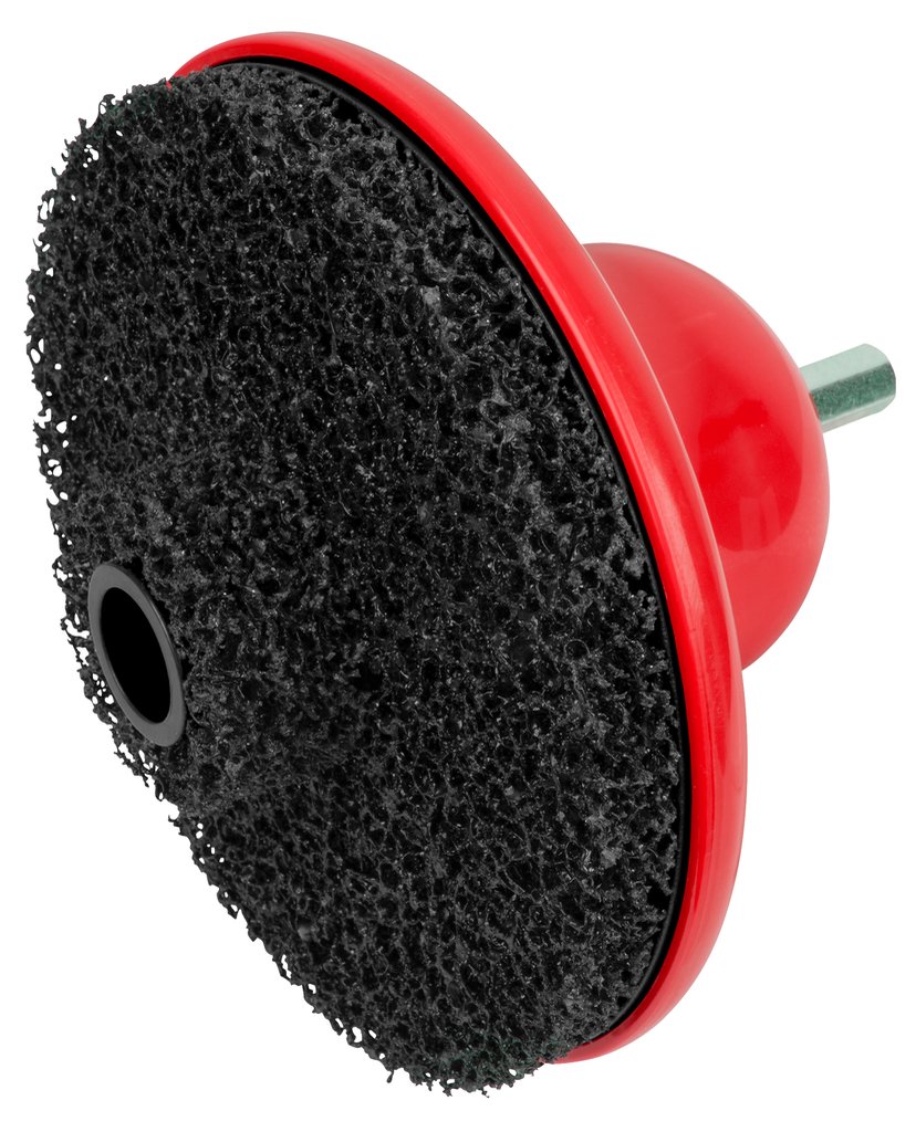 KS Tools 100.5065 Zestaw szlifierek do otworów centrujących piasty, Ø 160 mm, Ø wew. 50 mm, 2-szt