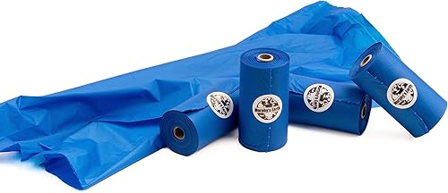 Miniatura 4 de Murphy's Earth 270 bolsas certificadas para excrementos de perro compostables para el hogar, 9 x 13 pulgadas, a prueba de fugas, sin perfume, cumple