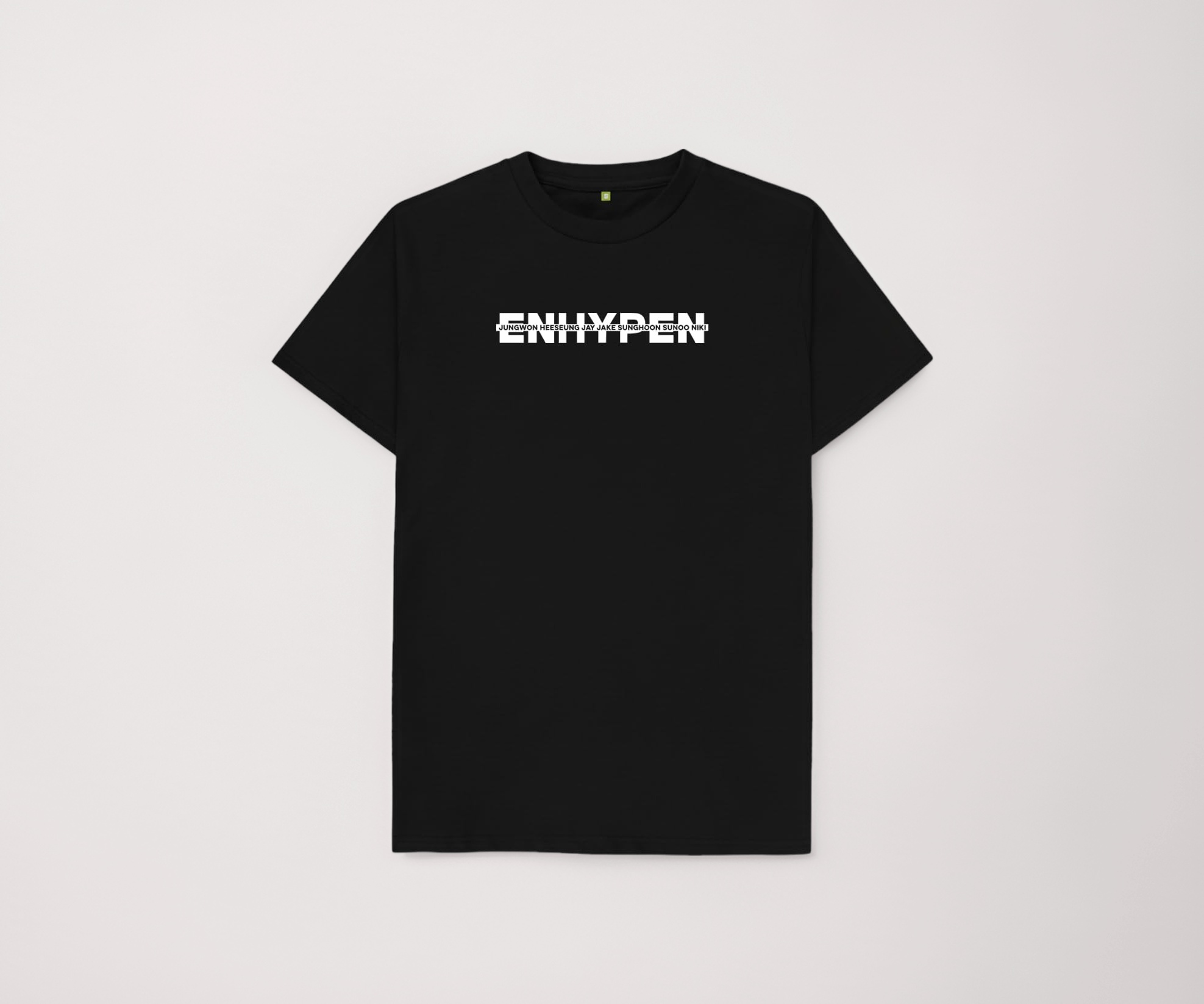 Buy The Korhean Store Trendy Enhypen Group K-Pop Merch Graphic