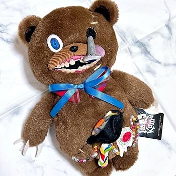 ハミクマ ぬいぐるみ USJ ハロウィーン・ホラー・ナイト ユニバ 3点 Amazon.co.jp: ハミクマ ぬいぐるみ ハロウィンホラーナイト USJ