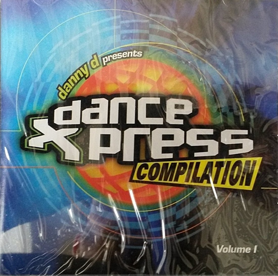 Dancexpress Volume 1 [Audio CD]