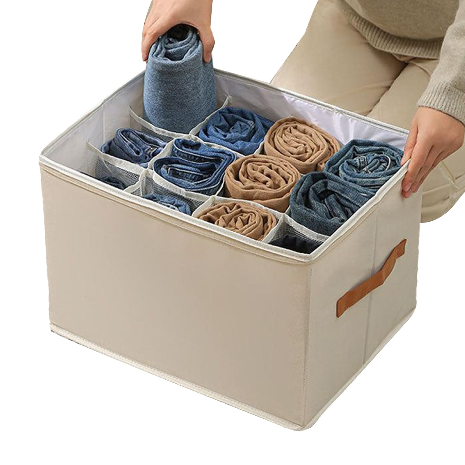 Rangement de baskets à gain de place pour sneakers et chaussures d'entrée