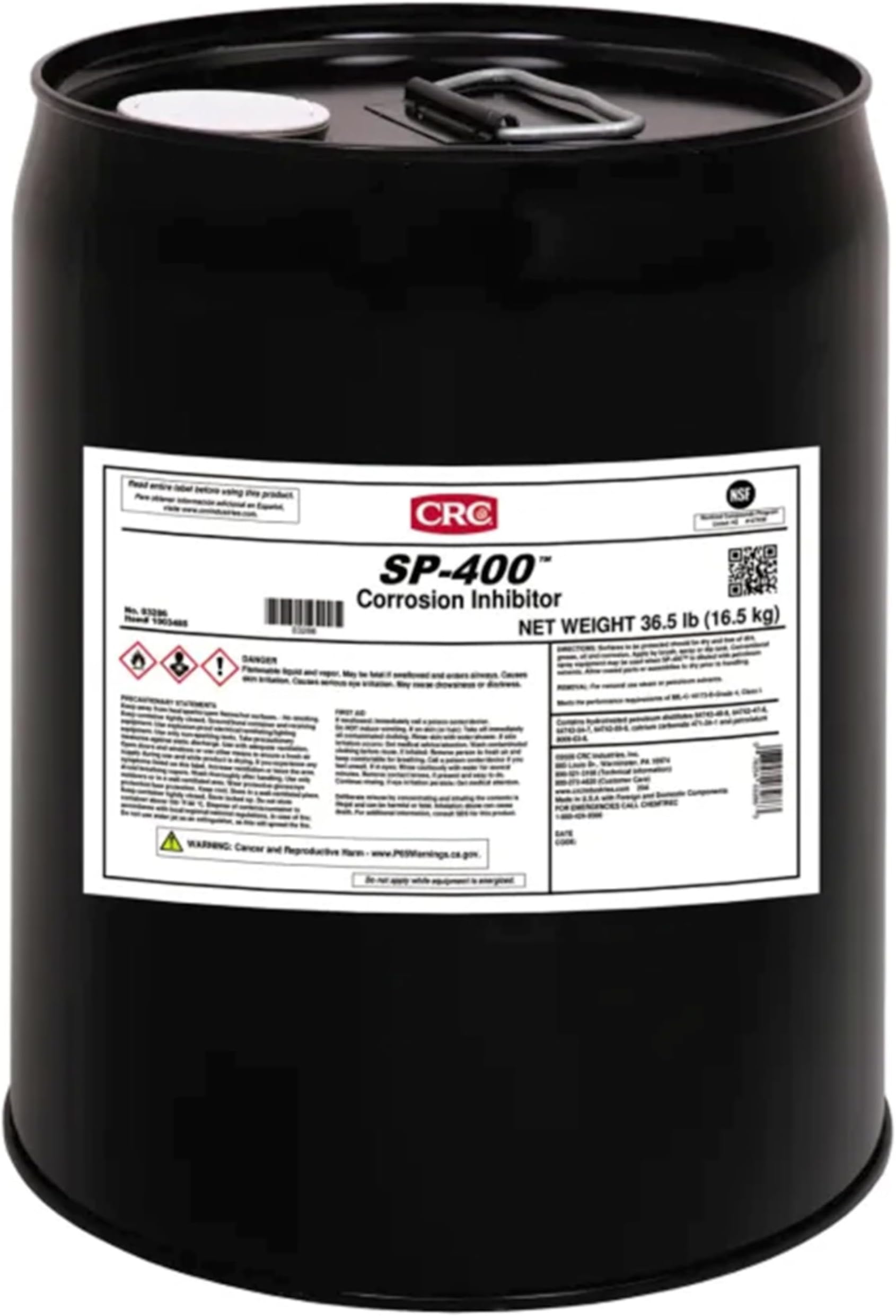 CRC 03286 SP-400 腐食防止剤 - 5ガロン